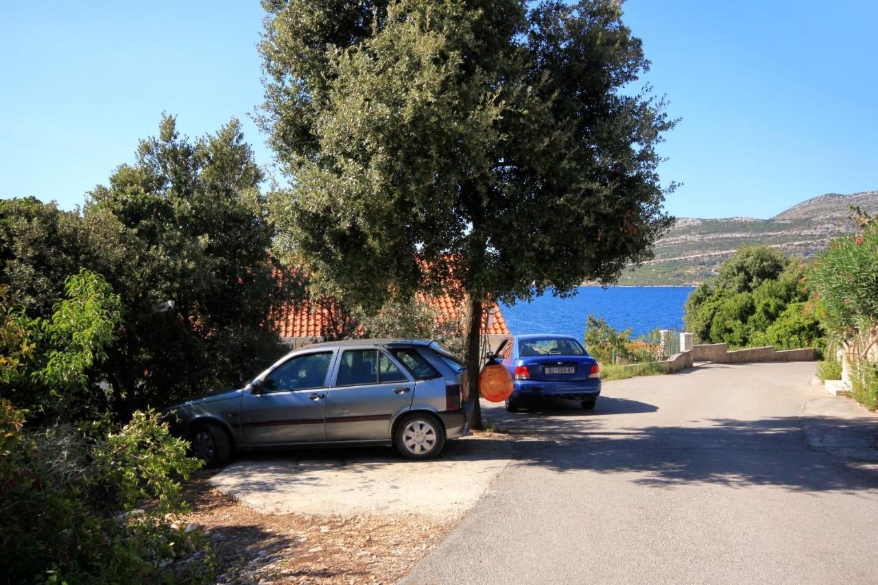 Seaside Apartments With A Swimming Pool Tri Zala, Korcula - 558 Zrnovo Exteriér fotografie