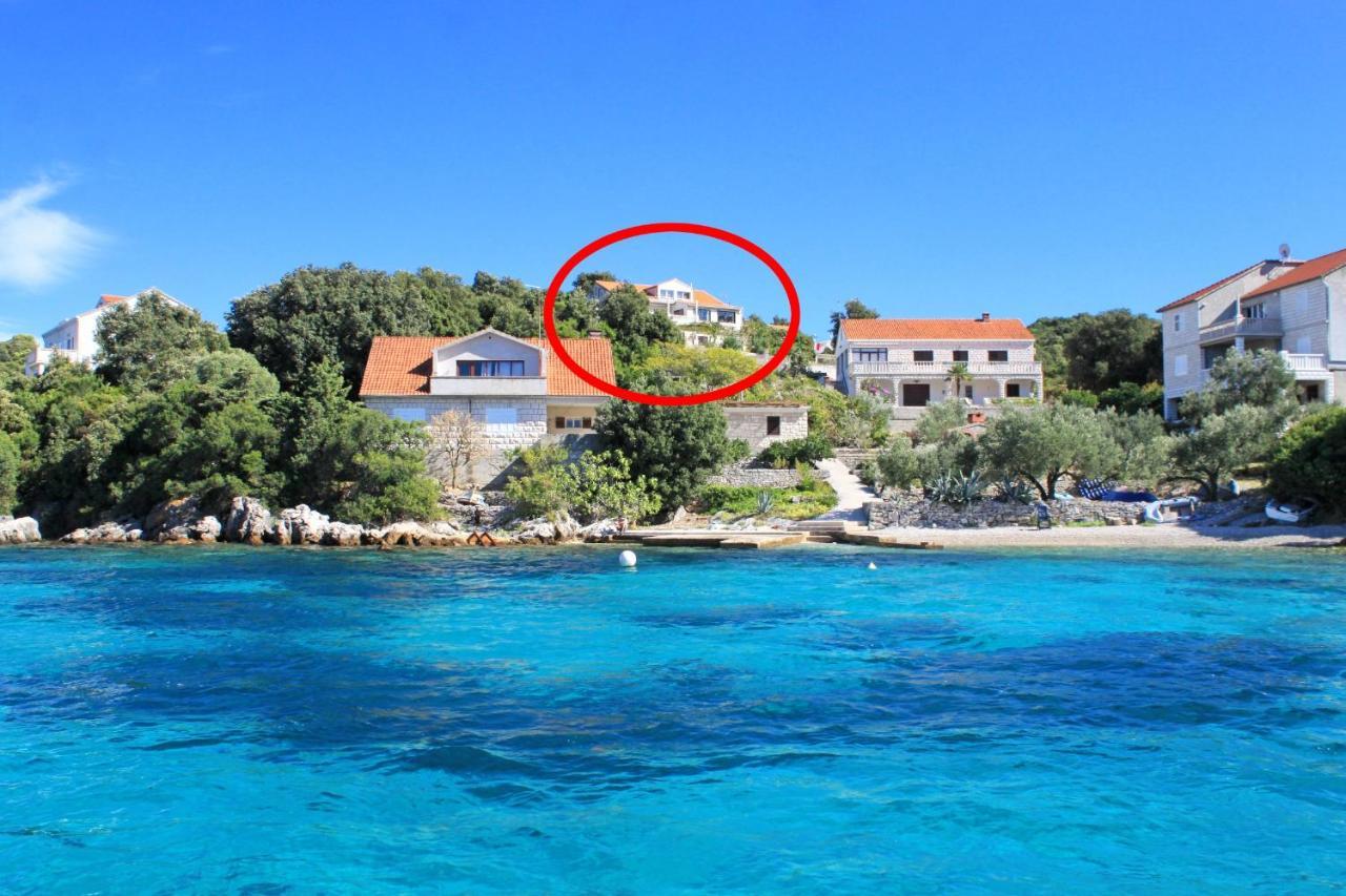 Seaside Apartments With A Swimming Pool Tri Zala, Korcula - 558 Zrnovo Exteriér fotografie